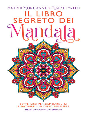 cover image of Il libro segreto dei mandala